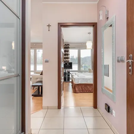 Apartament JantarApartamenty AQUARIUS z GARAŻEM *